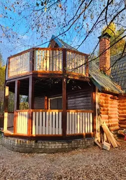 Дом в Тверская область, Калязинский муниципальный округ, д. Поречье  ...