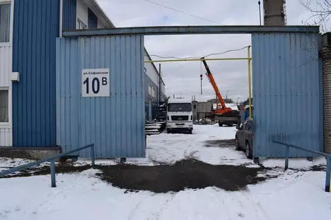 Помещение свободного назначения в Санкт-Петербург Софийская ул., 10к2 ...