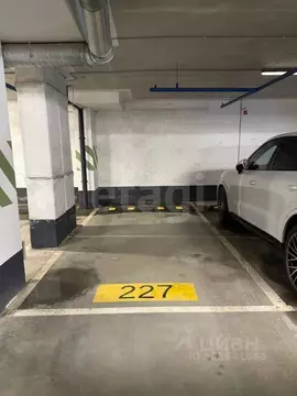 Гараж в Тюменская область, Тюмень Сердце Сибири жилой комплекс (13 м)