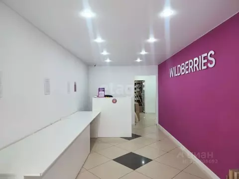 Офис в Воронежская область, Воронеж ул. Ломоносова, 114/31 (91 м)