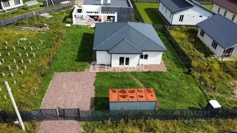 Дом в Ленинградская область, Ломоносовский район, Лаголовское с/пос, ...