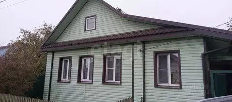 Дом в Тверская область, Тверь проезд 1-й Желтиковский, 4 (73 м)