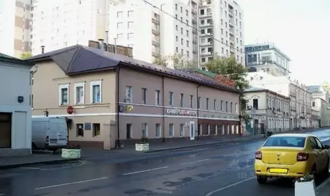 Офис в Москва ул. Зацепа, 21 (1107 м)