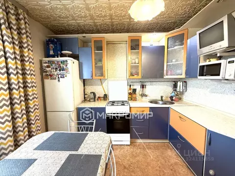 3-к кв. Брянская область, Брянск пер. Литвинова, 1 (69.2 м)