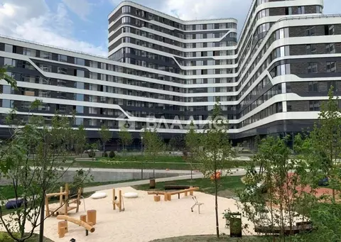 Студия Москва проезд Невельского, 6к2 (32.0 м)