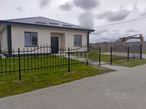 Дом в Калининградская область, Гурьевский муниципальный округ, пос. ...