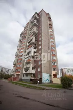 2-к кв. Красноярский край, Красноярск ул. Весны, 18 (70.3 м)