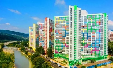 Офис в Краснодарский край, Сочи Пластунская ул., 123Ак3 (38 м)