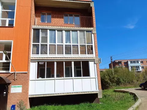 Свободной планировки кв. Иркутская область, Иркутский муниципальный ...