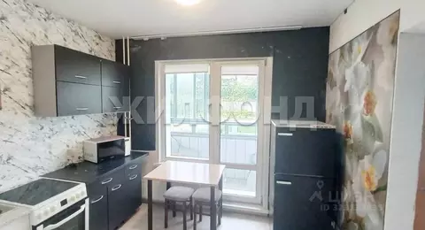 1-к кв. Новосибирская область, Новосибирск ул. Адриена Лежена, 38 ...