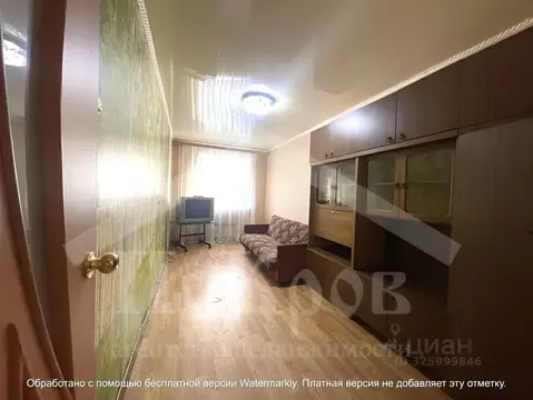 2-к кв. Омская область, Омск Солнечный мкр, ул. 3-я Любинская, 7 (45.8 ...