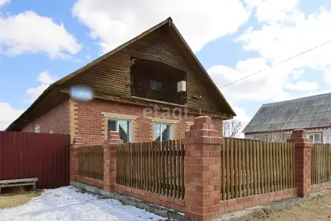 Дом в Тюменская область, Тюменский муниципальный округ, д. Есаулова ...