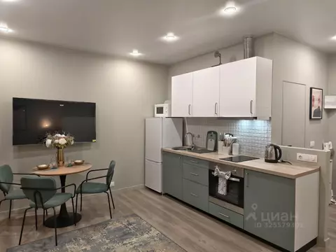 Студия Москва Ильменский проезд, 14к3 (26.0 м)