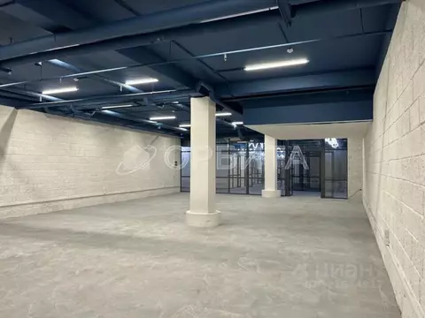 Торговая площадь в Тюменская область, Тюмень ул. Осипенко, 79 (1377 м)