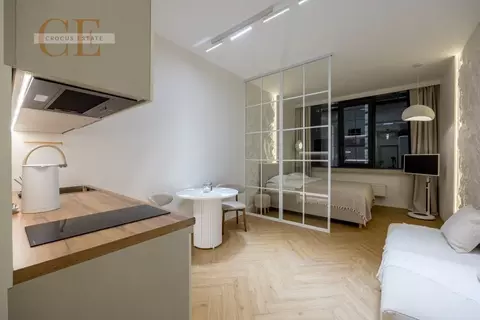 1-к кв. Москва Шмитовский проезд, 39к6 (30.0 м)