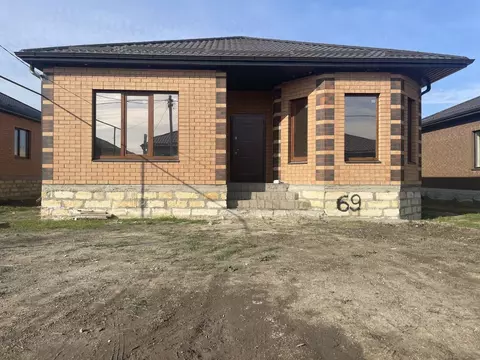 Дом в Ставропольский край, Михайловск Шпаковский район,  (140 м)