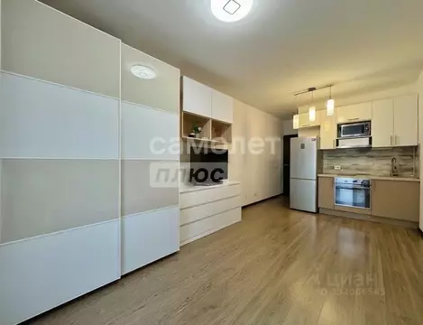 Студия Санкт-Петербург ул. Летчика Лихолетова, 14к2 (24.8 м)