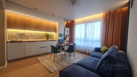 2-к кв. Москва Очаковское ш., 5к5 (55.0 м)