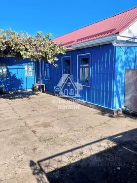 Дом в Краснодарский край, Успенский район, с. Вольное Южная ул., 106 ...