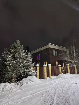 Дом в Ленинградская область, Выборгский район, Первомайское с/пос, ...