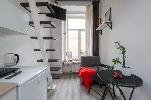 Студия Санкт-Петербург Московский просп., 1/2 (14.0 м)