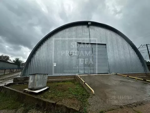 Склад в Башкортостан, Уфа Центральная ул., 19 (270 м)