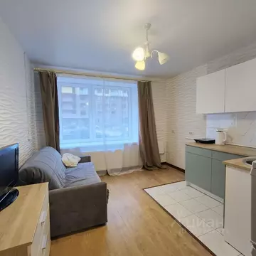 Студия Московская область, Балашиха ул. Безымянная, 4 (20.0 м)