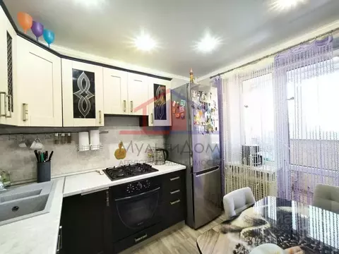 2-к кв. Белгородская область, Губкин Преображенская ул., 6В (49.5 м)