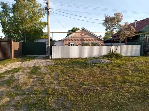 Дом в Челябинская область, Сосновский район, пос. Полетаево ...