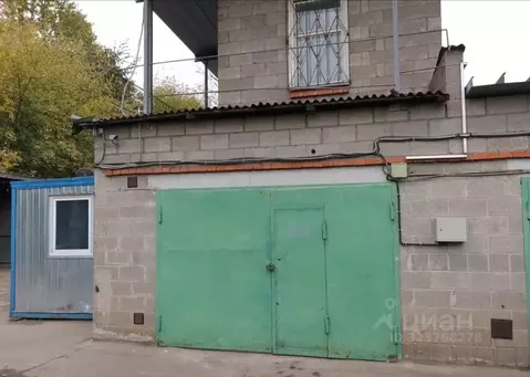 Гараж в Москва ул. Академика Скрябина, 21С1 (24 м)