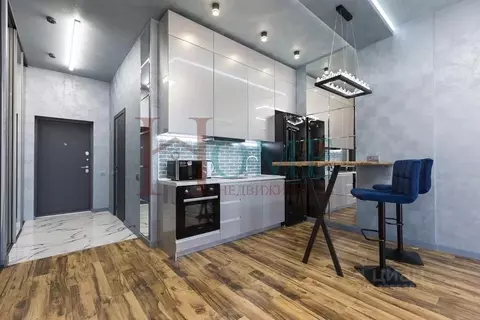 1-к кв. Новосибирская область, Новосибирск Советская ул., 75 (52.0 м)