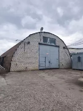 Склад в Чувашия, Чебоксары Марпосадское ш., 4 (300 м)