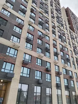 1-к кв. Московская область, Балашиха ул. Бояринова, 36 (40.0 м)