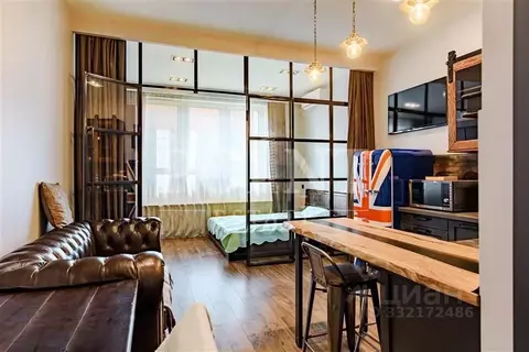 2-к кв. Москва Шелепихинская наб., 34к1 (34.8 м)