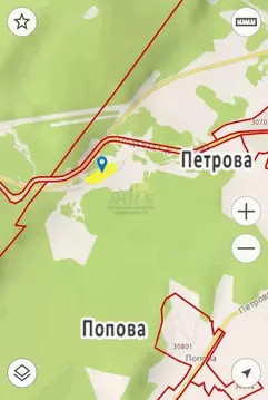 Участок в Иркутская область, Ольхонский район, Еланцынское ...