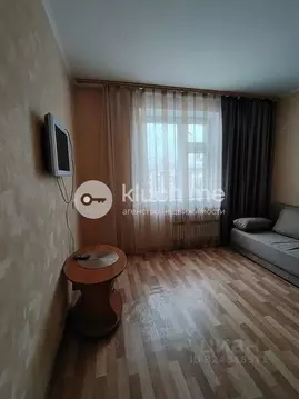 1-к кв. Татарстан, Казань ул. Академика Глушко, 47/21 (38.0 м)