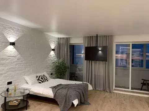 1-к кв. Приморский край, Владивосток ул. Пальчевского, 35 (40.0 м)