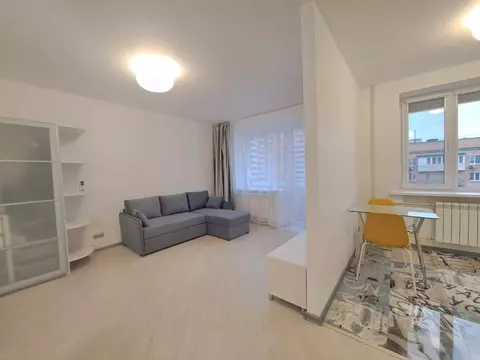 1-к кв. Москва Комсомольский просп., 34 (34.0 м)