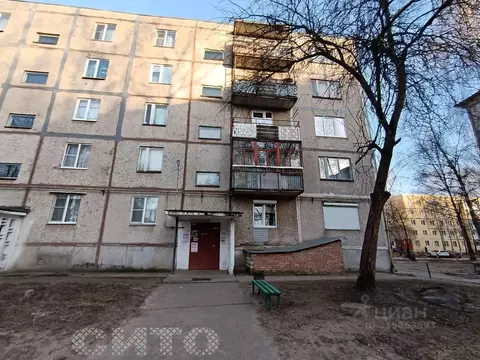 1-к кв. Вологодская область, Кадуй рп ул. Весенняя, 7 (34.8 м)