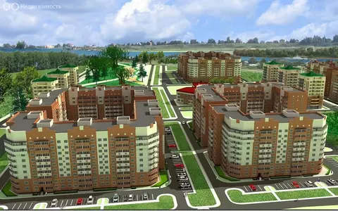 1-комнатная квартира: Омск, улица 1-ой Красной Звезды, 81 (43 м)