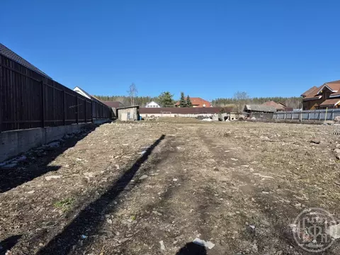 Участок в Ленинградская область, Выборгский район, Полянское с/пос, ...