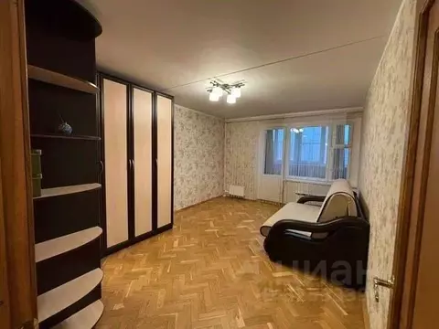 2-к кв. Москва Ялтинская ул., 1 (49.4 м)