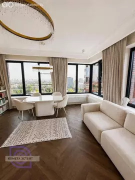 3-комнатная квартира: Москва, Новоалексеевская улица, 16к4 (62.5 м)