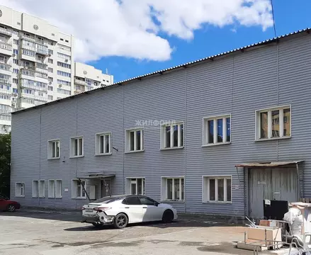 Производственное помещение в Новосибирская область, Новосибирск ...