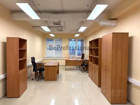 Офис в Москва проезд 17-й Марьиной рощи, 4к1 (40 м)