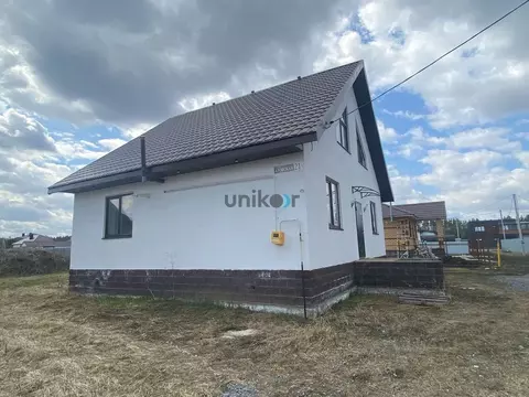 Дом в Башкортостан, Уфимский район, Русско-Юрмашский сельсовет, д. ...