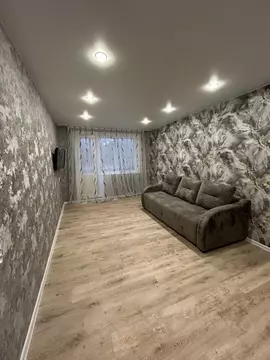 1-к кв. Пермский край, Пермь ул. Голева, 1 (33.0 м)