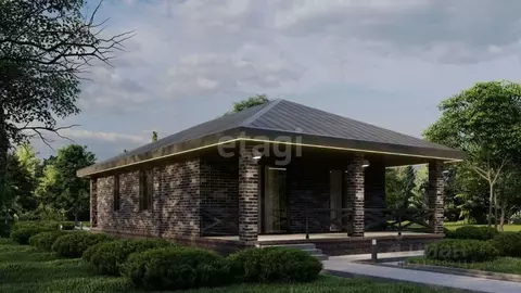 Дом в Башкортостан, Уфимский район, Русско-Юрмашский сельсовет, с. ...