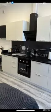 Студия Краснодарский край, Сочи Донская мкр, пер. Донской, 22Б/1 (27.0 ...