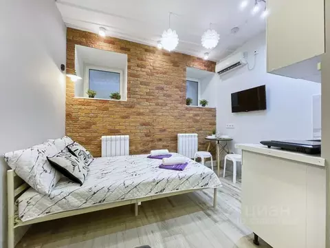 1-к кв. Москва Оружейный пер., 13С2 (18.0 м)
